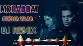 MOHABBATSUCHA YAARPUNJABI SONGPOWER PUNCH MIXDJ MAHAKAL HARYANA SE [upl. by Esiralc]