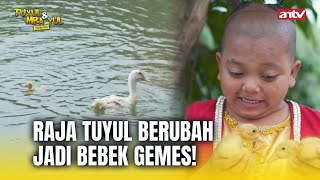 Yeay Gak jadi Kodok Dan Marmut Lagi  Tuyul dan Mbak Yul Reborn ANTV Eps 58 25 [upl. by Blasius311]