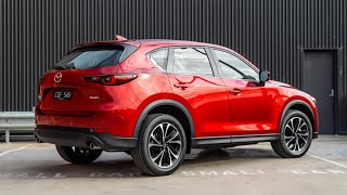 The New Mazda CX5 G25 Touring AWD [upl. by Christi]