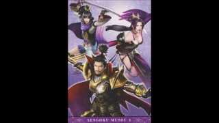 Sengoku Musou 4 Samurai Warriors 4 OST  Interlude [upl. by Boland398]