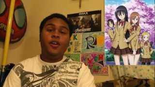 Seitokai Yakuindomo Anime Review [upl. by Cherrita]