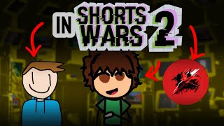 Theorists are Joining Shorts Wars ​⁠​⁠Datchia⁠ RedJet99 melloproductions [upl. by Nylanaj157]