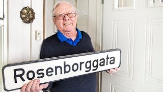 Nils Arne Eggen om fotball VM  Spilte jeg i sandaler ville jeg vite hvem som vant [upl. by Mackintosh999]