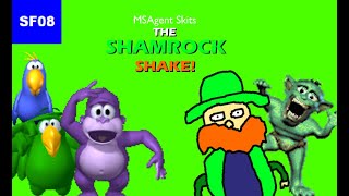 MSAgent Skits  The Shamrock Shake [upl. by Yanehc]