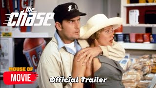 The Chase 1994  Official Trailer  Charlie Sheen Kristy Swanson Henry Rollins Movie HD [upl. by Barcellona]