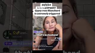 Gypsy Rose Blanchard is triggered gypsyroseblanchard [upl. by Dreda]