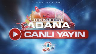 CANLI  TEKNOFEST 2024  ADANA  3 Gün [upl. by Sherurd301]