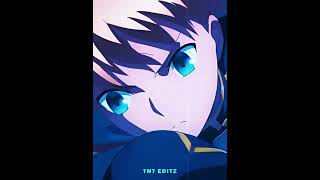 Saber Edit  Akiaura  Sleepwalker Slowed anime edit editing alightmotion shorts fate saber [upl. by Strander]