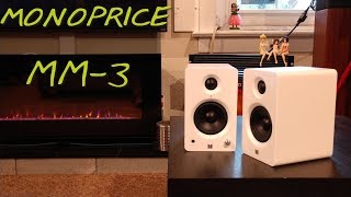 Monoprice MM3 Z Reviews Small 200 Worth it [upl. by Netsrak]