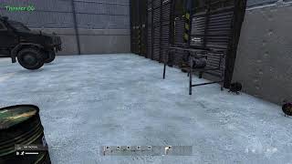 352 DayZ Dreamwarrior Togenia Map Got blue access now getting punch card [upl. by Scotti]