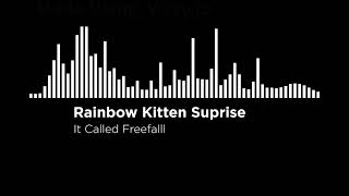 Rainbow Kitten Surprise  Its Called Free Fall 8d Audio [upl. by Goldi]