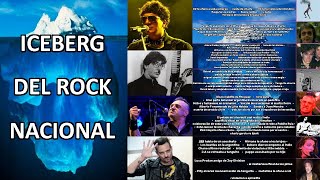 El Iceberg del Rock Argentino [upl. by Machos]