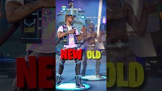 NEW vs OLD Fortnite Skins 😍 [upl. by Anan491]