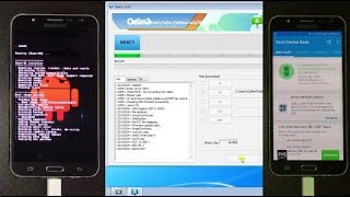 How to Root any Samsung Galaxy device with CFAutoRoot using ODIN  Complete Guide [upl. by Burrows]