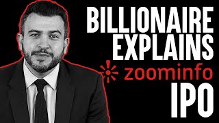 Billionaire Founder of ZoomInfo Startup Advice [upl. by Warthman]