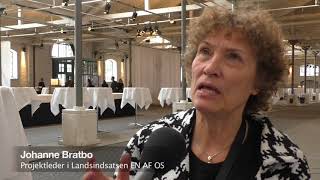 Imødegå stigmatisering – interview med Johanne Bratbo [upl. by Resor]