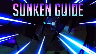 HOW TO FARM SUNKEN NO FEATHER FEETS  Rogue Lineage [upl. by Turk]