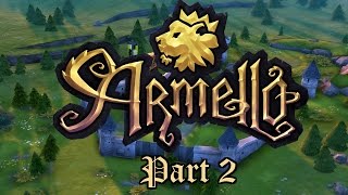 Armello  Part 2  Long Live the King [upl. by Enaid]