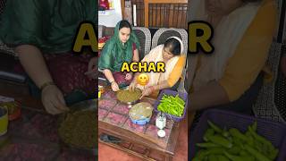 Mirch ka Achar 😋shorts vlog minivlog amazonmxplayer [upl. by Niemad909]