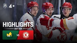 Östersund vs Kalmar  Highlights 111 [upl. by Cleo]