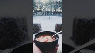 Winter Minestrone Soup food cooking eat chef vegan winter soup happy cold recipe [upl. by Edecrem]