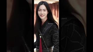 Them with long hair 🥰🥰 foryou theuntamed cdrama yizhan mdzs xioazhan wangyibo shorts cdrama [upl. by Brietta]