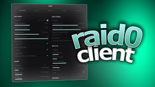 Raid0 Private Ghost Client Leaked amp Lucid Exposed scamming lying amp more [upl. by Rfinnej566]