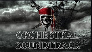 Davy Jones Theme Song  GarageBand Orchestral Ambiant Cover Pirates of the Caribbean [upl. by Ymar]