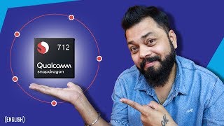 Qualcomm Snapdragon 712  How Much Of An Upgrade Is It [upl. by Itnuahsa]