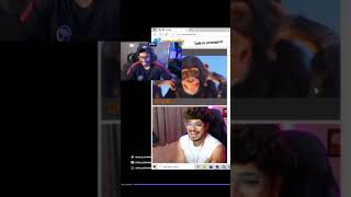 Chandran meets kennapi in omegle😂😂 german kannapi discordtrolls eaglegaming [upl. by Gnehc]