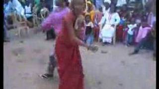 Sabar dancing in Senegal [upl. by Hpesojnhoj]