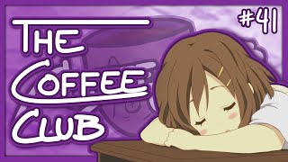 【Coffee Club Drawing Stream】WERE SO BACK i forgot how to draw [upl. by Ayitahs]