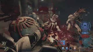 Space hulk Deathwing ep5 PS5 4k 60FPS HDR [upl. by Anires]