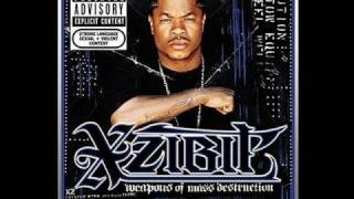 Xzibit  Ride or Die lyrics [upl. by Thor]