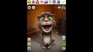 Nigerian gets a fine Talking tom [upl. by Aicek]