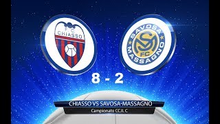 Chiasso VS Savosa Massagno CCJL C 12042018 [upl. by Ximena888]