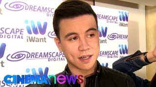 CINEMANEWS Arjo Atayde speaks up about his relationship with Maine Mendoza [upl. by Cherish]