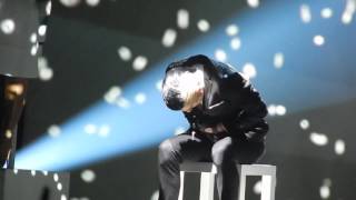 Sia Diamonds Live DC 101916 [upl. by Civ]