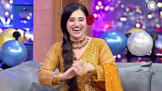 HIna Niazi  Ukasha Gul  MOhsan Abbas Haidar  Shari Nahna  entertainment funny comedy [upl. by Fawne]