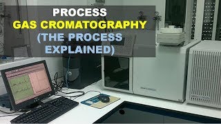 THE PRINCIPLES AND APLICATION OF GAS CHROMATOGRAPHY GC IN ANIMATION 3D BETTER EXPLAINED [upl. by Dazraf671]