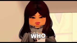 EuinaTW‼️All because she liked a boyRobloxBerry avenue​⁠ [upl. by Amil]