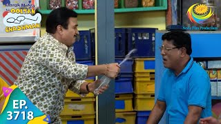 Baccho Ka Bhavishya  Taarak Mehta Ka Ooltah Chashmah  Ep 3718  FE  14 Mar 2023 [upl. by Saduj]