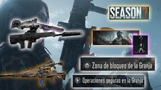 BETA Temporada 7  Armas Pase y Modos  Arena Breakout [upl. by Kavanagh]