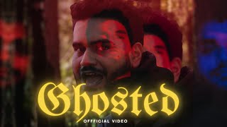 Aayush Kharel  GHOSTED Official Music Video [upl. by Dralliw]