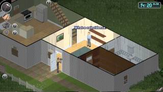 Project Zomboid Tutorial related endings [upl. by Guildroy]