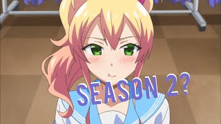 Hajimete no Gal Season 2 News Updates and Release Dates [upl. by Margareta]