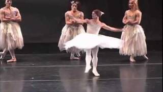 Les Ballets Trockadero de Monte Carlo │Jacobs Pillow Dance Festival 2010 [upl. by Rodl]