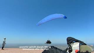 Paragliding Accidents Compilation [upl. by Tobit]