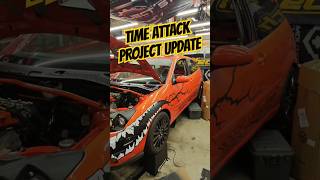 Time Attack Project Update [upl. by Hittel]