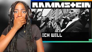 Explosive FIRST TIME REACTING TO  Rammstein  “ Ich Will” Official Video SINGER REACTS [upl. by Brainard67]